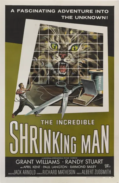 The Incredible Shrinking Man