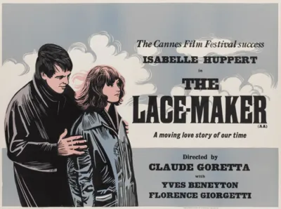 La Dentellier / The Lacemaker