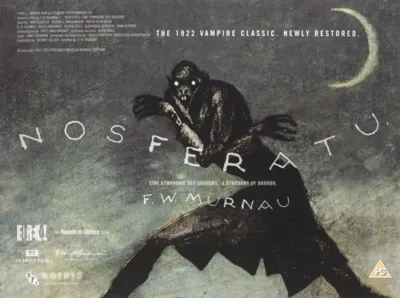 Nosferatu, eine Symphonie des Grauens / Nosferatu