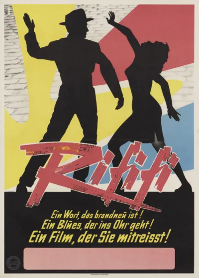 Du Rififi Chez Les Hommes / Rififi