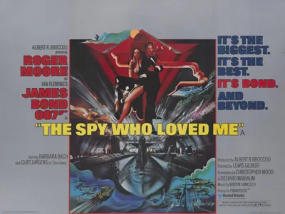 The Spy Who Loved Me
