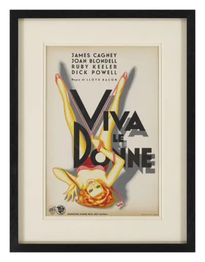 Footlight Parade / Viva le Donne