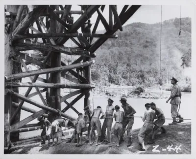 The Bridge on the River Kwai