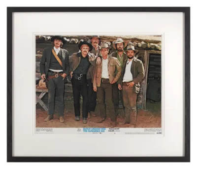 Butch Cassidy and the Sundance Kid