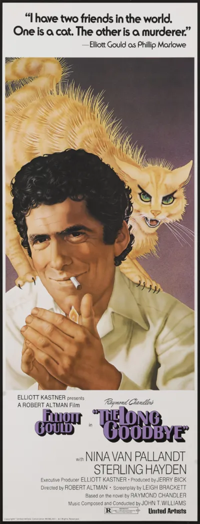 The Long Goodbye