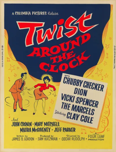 Twist Around the Clock