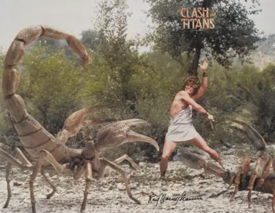 Clash of the Titans