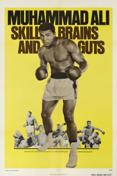 Skill, Brains and Guts / Muhammad Ali a.k.a. Cassius Clay