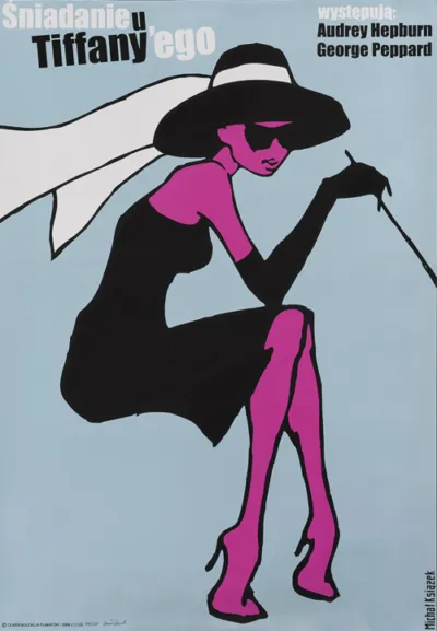 Breakfast at Tiffany’s