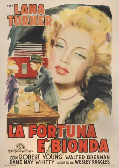 Slightly Dangerous / La Fortuna e Bionda