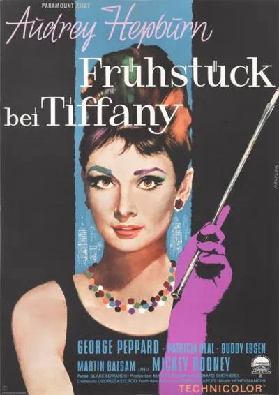 Breakfast at Tiffany’s / Fruhstuck bei Tiffany
