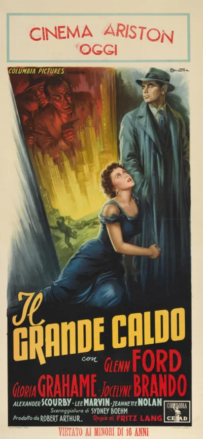 The Big Heat / Il Grande Caldo
