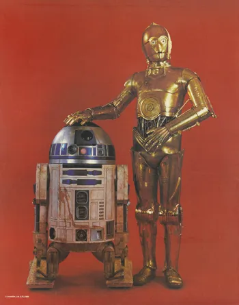 The Empire Strikes Back