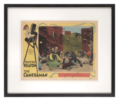 The Cameraman