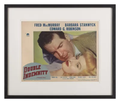 Double Indemnity