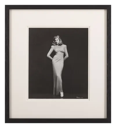 Lauren Bacall