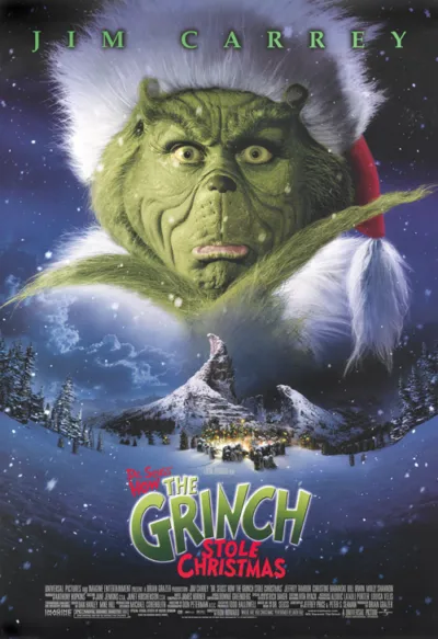How the Grinch Stole Christmas