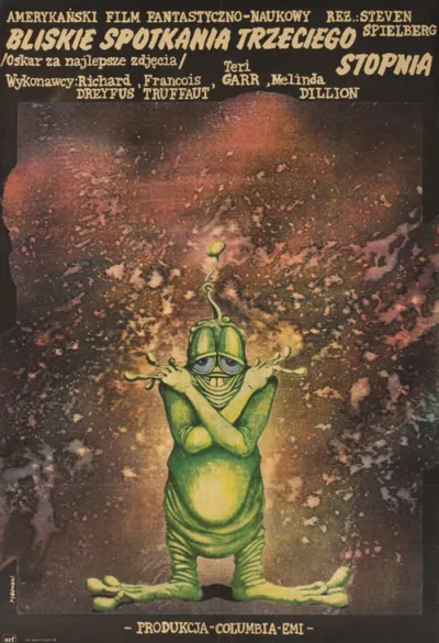 Close Encounters of the Third Kind / Bliskie Spotkania Trzeciego Stopnia