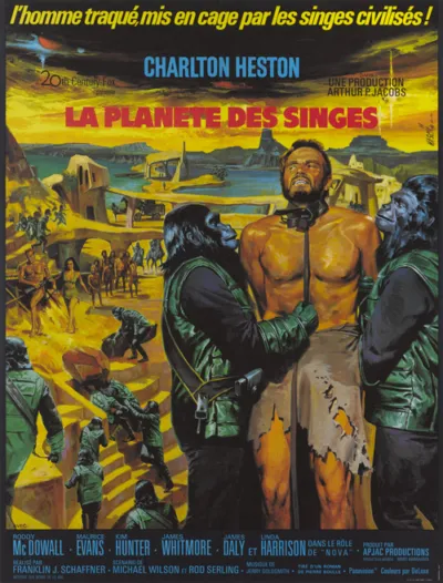 Planet of the Apes