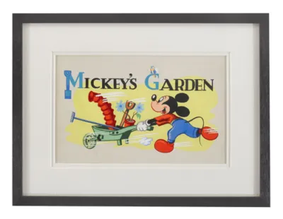 Mickey Mouse / Mickey’s Garden