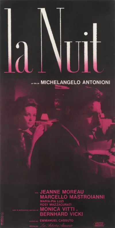 La Notte / La Nuit