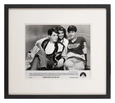 Ferris Bueller’s Day Off