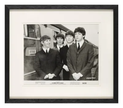 A Hard Day’s Night