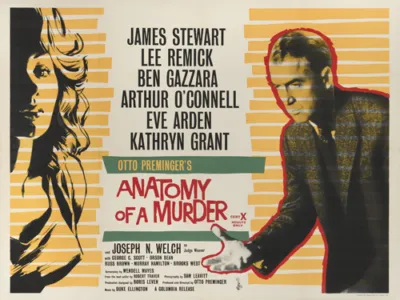 Anatomy of a Murder