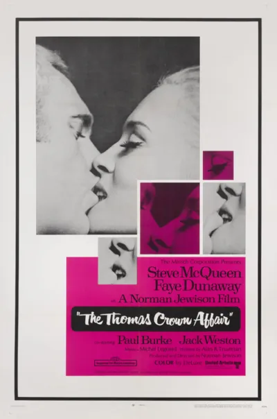 The Thomas Crown Affair