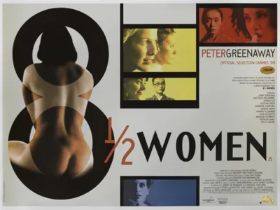 8 1/2 Women