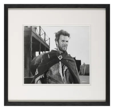 A Fistful of Dollars