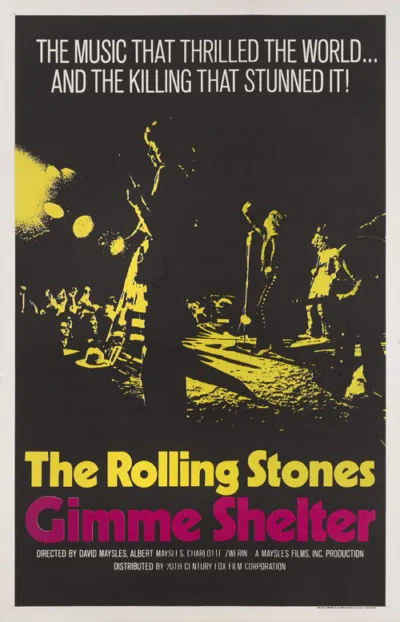 Gimme Shelter