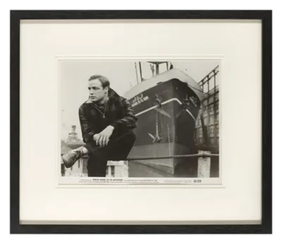 On the Waterfront