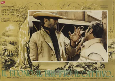 Il Buono Il Brutto Il Cattivo / The Good, the Bad and the Ugly