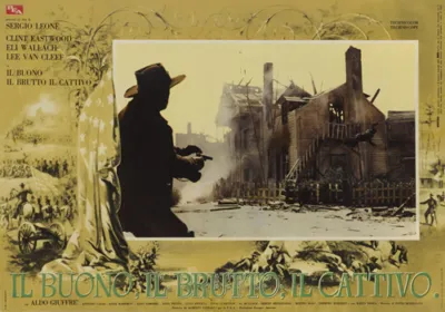 Il Buono Il Brutto Il Cattivo / The Good, the Bad and the Ugly