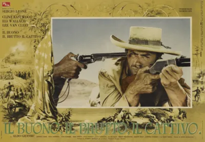 Il Buono Il Brutto Il Cattivo / The Good, the Bad and the Ugly