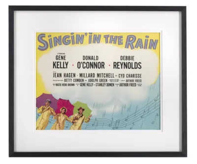 Singin’ in the Rain