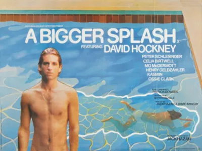 A Bigger Splash