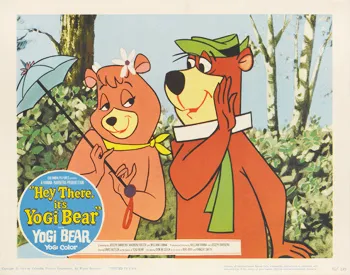 Hey There It’s Yogi Bear