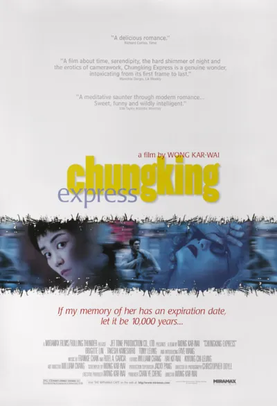 Chong Qing Sen Lin / Chungking Express