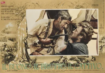 Il Buono Il Brutto Il Cattivo / The Good, the Bad and the Ugly