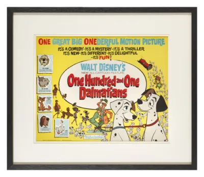 One Hundred and One Dalmatians
