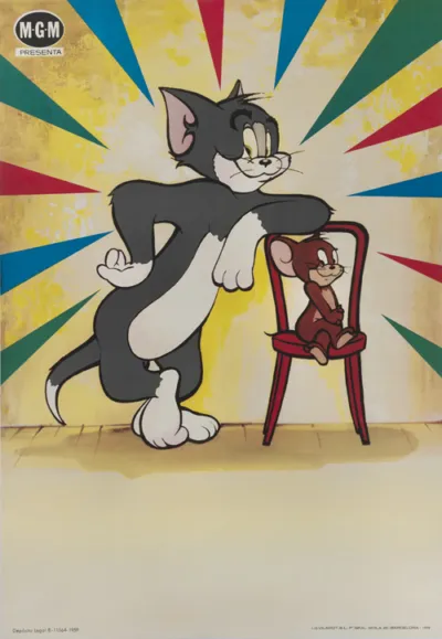Tom and Jerry / Tom y Jerry