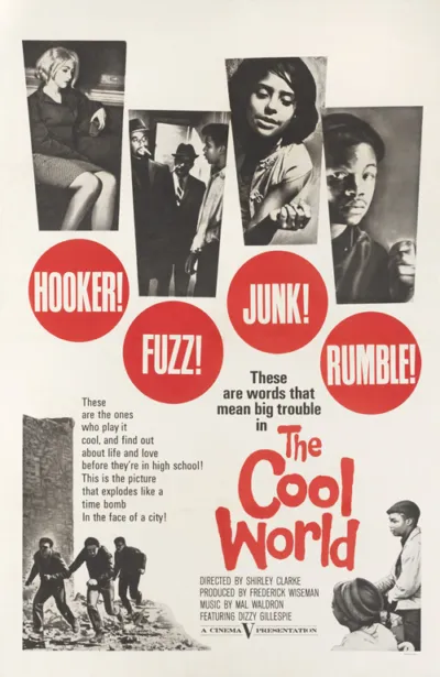 The Cool World