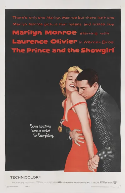 The Prince and the Showgirl