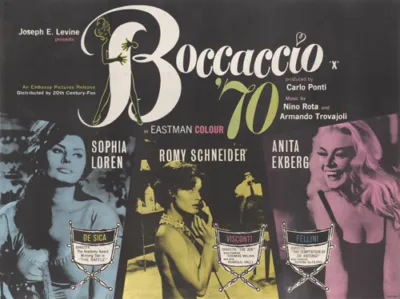 Boccaccio 70