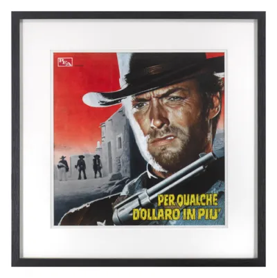 Per Qualche Dollaro In Piu / For a Few Dollars More