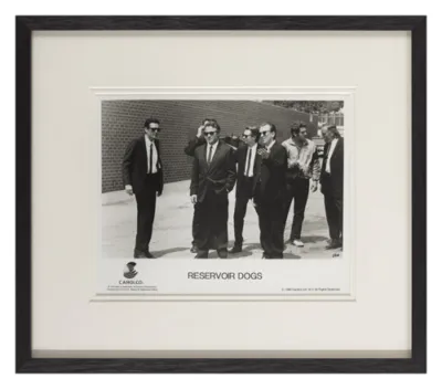 Reservoir Dogs