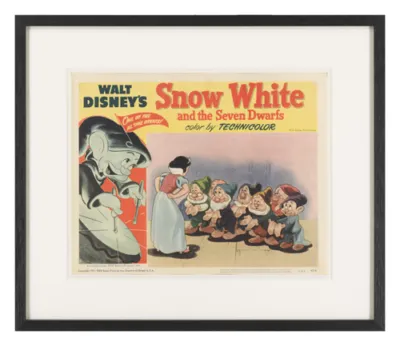 Snow White and the Seven Dwarfs