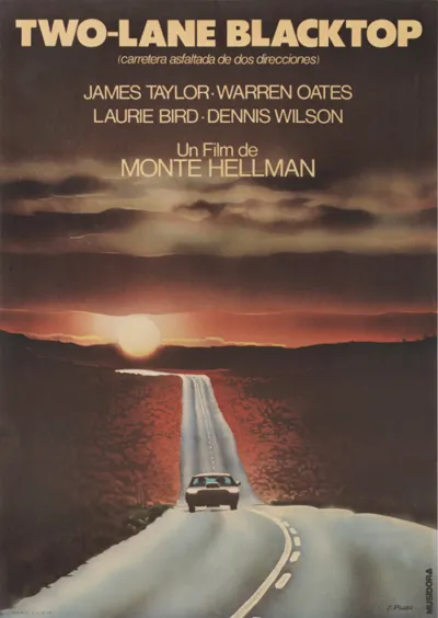Two-Lane Blacktop